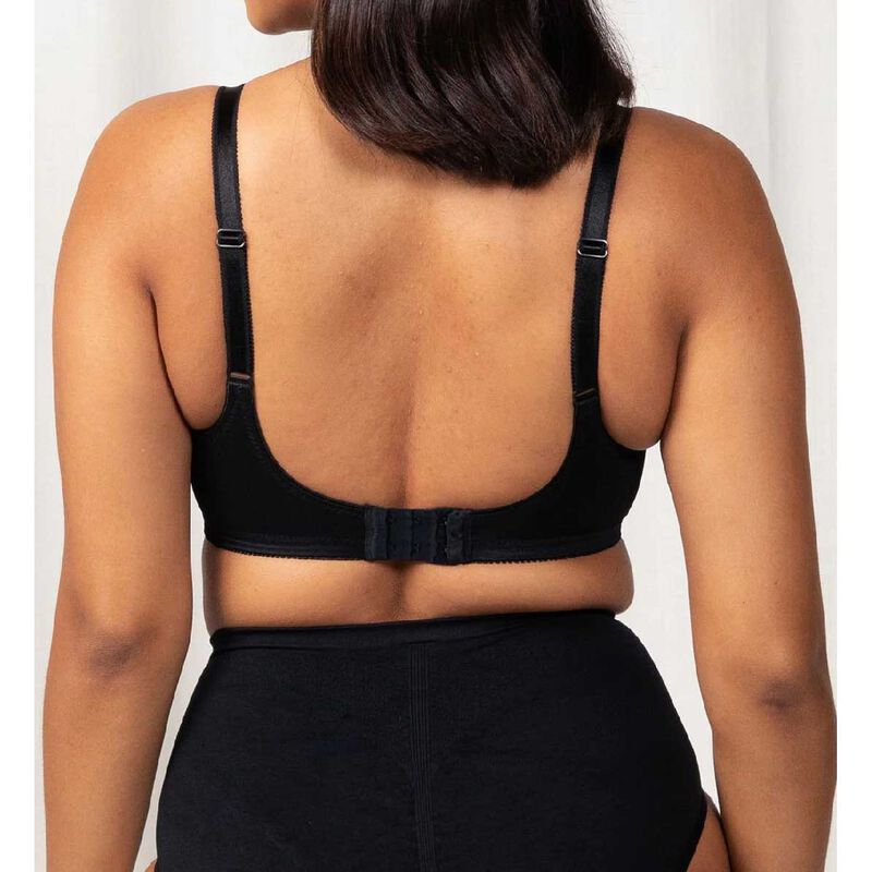 Triumph Embroidered Minimiser Bra image number 1